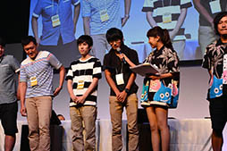 ���������꡼ No.023�Υ���ͥ������ / �����ޤ�إ�Х���ο���ž����9��21���˼������������Ƕ����å�������η辡��Ⳬ�Ť��줿��DQMSL ���ޡ��ե����ƥ��Х�פ����ͤ��ݡ���