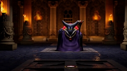 画像ギャラリー No.004のサムネイル画像 / 「DQM スーパーライト」,新TVCMが7月13日より放送開始。テーマは超魔王「闇の覇者りゅうおう」