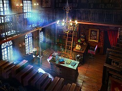 画像ギャラリー No.002のサムネイル画像 / 懐かしのポイント&クリックADV「Gabriel Knight: Sins of the Fathers」のHDリメイク版が2014年にリリース