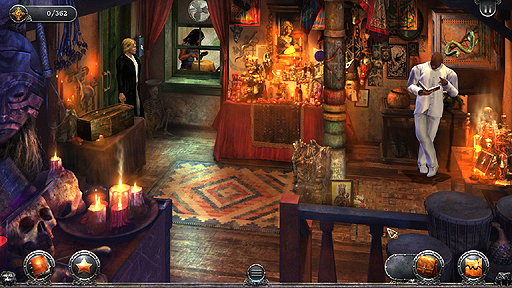 ̾ɥ٥㡼ΥᥤǡGabriel Knight: Sins of the Fathers20th Anniversary EditionפPC˥꡼