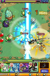 画像ギャラリー No.012のサムネイル画像 / ターゲットは「中二」? スマホなのにアドホック通信主体という,異端のひっぱりハンティングRPG「モンスターストライク」は共闘ゲームの新機軸になれるか