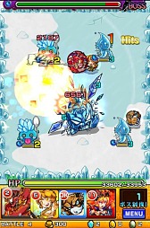 画像ギャラリー No.013のサムネイル画像 / ターゲットは「中二」? スマホなのにアドホック通信主体という,異端のひっぱりハンティングRPG「モンスターストライク」は共闘ゲームの新機軸になれるか