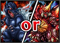 ������#004�Υ���ͥ���/�֥�󥹥������ȥ饤���פ��ǲ��GODZILLA�פȥ���ܡ������顤���󥰥��ɥ顤�⥹�顤���ڡ���������ʤɤβ���ã������Ǥ��륯�����Ȥ�7��18�������ۿ�