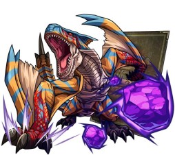 画像ギャラリー No.002のサムネイル画像 / 「モンスト」と「モンハン 大狩猟クエスト」のコラボが9月22日にスタート。「ティガレックス」の排出率が変化する事前キャンペーンが実施中【プレイ動画追加】