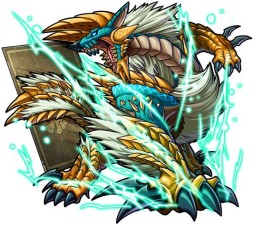 画像ギャラリー No.003のサムネイル画像 / 「モンスト」と「モンハン 大狩猟クエスト」のコラボが9月22日にスタート。「ティガレックス」の排出率が変化する事前キャンペーンが実施中【プレイ動画追加】