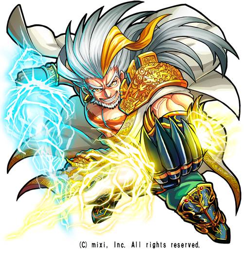 画像ギャラリー No.003のサムネイル画像 / 「モンスト」の世界観を楽しめるアナログゲームが2015年2月28日に発売