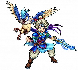 モンスターストライク 韓国版のオリジナルキャラクターとして 朱蒙 を公開 モンスターストライク 韓国版のオリジナルキャラクターとして 朱蒙 を公開
