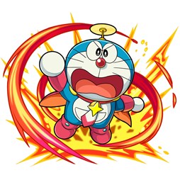 画像ギャラリー No.007のサムネイル画像 / 「モンスト」をドラえもん達がジャック!? 「映画ドラえもん のび太の宇宙英雄記（スペースヒーローズ）」とのコラボが3月6日にスタート