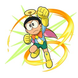 画像ギャラリー No.009のサムネイル画像 / 「モンスト」をドラえもん達がジャック!? 「映画ドラえもん のび太の宇宙英雄記（スペースヒーローズ）」とのコラボが3月6日にスタート