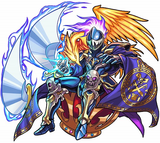 画像ギャラリー No.006のサムネイル画像 / 「モンスト」がセレクトショップ「GUILD PRIME」とコラボTシャツを発売。全4種