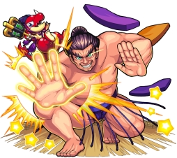 画像ギャラリー No.003のサムネイル画像 / 「モンスターストライク」がニコニコ超会議2015に出展。期間中は限定クエストも