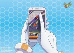 ���������꡼ No.004�Υ���ͥ������ / �֥�󥹥ȡס��֥������󥲥ꥪ��ץ���ܤ�TVCM5�ܤ���Ը��������󥸡��쥤�����������������ߤ�����⥸�äƥ�󥹥Ȥ�ɽ��