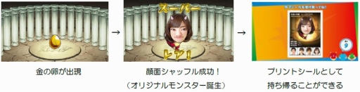 画像ギャラリー No.004のサムネイル画像 / 「モンストフェスティバル 2015」アトラクションとフード情報を公開