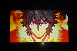 画像ギャラリー No.009のサムネイル画像 / 「モンストフェスティバル2015」で発表されたアニメ情報をレポート。アニメのシーンをゲームで追体験できる“連動”がテーマに?