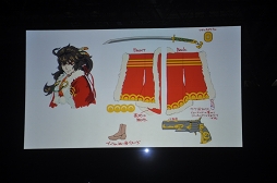 画像ギャラリー No.010のサムネイル画像 / 「モンストフェスティバル2015」で発表されたアニメ情報をレポート。アニメのシーンをゲームで追体験できる“連動”がテーマに?