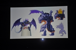 画像ギャラリー No.012のサムネイル画像 / 「モンストフェスティバル2015」で発表されたアニメ情報をレポート。アニメのシーンをゲームで追体験できる“連動”がテーマに?