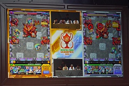 画像ギャラリー No.002のサムネイル画像 / 逆転に次ぐ逆転で白熱した「モンストグランプリ2015」をレポート。「モンスターストライク」のNo.1チームは誰の手に?