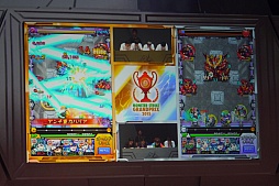 画像ギャラリー No.004のサムネイル画像 / 逆転に次ぐ逆転で白熱した「モンストグランプリ2015」をレポート。「モンスターストライク」のNo.1チームは誰の手に?