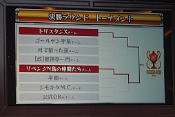 画像ギャラリー No.007のサムネイル画像 / 逆転に次ぐ逆転で白熱した「モンストグランプリ2015」をレポート。「モンスターストライク」のNo.1チームは誰の手に?