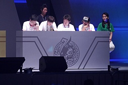 画像ギャラリー No.010のサムネイル画像 / 逆転に次ぐ逆転で白熱した「モンストグランプリ2015」をレポート。「モンスターストライク」のNo.1チームは誰の手に?