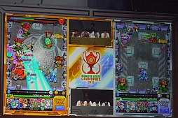 画像ギャラリー No.012のサムネイル画像 / 逆転に次ぐ逆転で白熱した「モンストグランプリ2015」をレポート。「モンスターストライク」のNo.1チームは誰の手に?