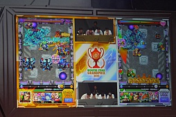 画像ギャラリー No.013のサムネイル画像 / 逆転に次ぐ逆転で白熱した「モンストグランプリ2015」をレポート。「モンスターストライク」のNo.1チームは誰の手に?