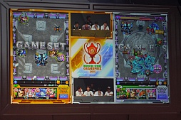 画像ギャラリー No.014のサムネイル画像 / 逆転に次ぐ逆転で白熱した「モンストグランプリ2015」をレポート。「モンスターストライク」のNo.1チームは誰の手に?