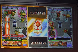 画像ギャラリー No.016のサムネイル画像 / 逆転に次ぐ逆転で白熱した「モンストグランプリ2015」をレポート。「モンスターストライク」のNo.1チームは誰の手に?