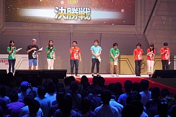 画像ギャラリー No.020のサムネイル画像 / 逆転に次ぐ逆転で白熱した「モンストグランプリ2015」をレポート。「モンスターストライク」のNo.1チームは誰の手に?