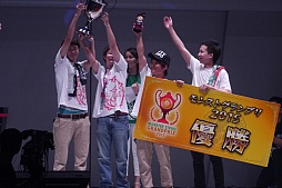 画像ギャラリー No.025のサムネイル画像 / 逆転に次ぐ逆転で白熱した「モンストグランプリ2015」をレポート。「モンスターストライク」のNo.1チームは誰の手に?