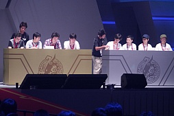 画像ギャラリー No.032のサムネイル画像 / 逆転に次ぐ逆転で白熱した「モンストグランプリ2015」をレポート。「モンスターストライク」のNo.1チームは誰の手に?