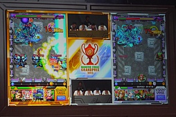 画像ギャラリー No.033のサムネイル画像 / 逆転に次ぐ逆転で白熱した「モンストグランプリ2015」をレポート。「モンスターストライク」のNo.1チームは誰の手に?