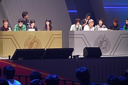 画像ギャラリー No.034のサムネイル画像 / 逆転に次ぐ逆転で白熱した「モンストグランプリ2015」をレポート。「モンスターストライク」のNo.1チームは誰の手に?