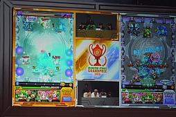 画像ギャラリー No.035のサムネイル画像 / 逆転に次ぐ逆転で白熱した「モンストグランプリ2015」をレポート。「モンスターストライク」のNo.1チームは誰の手に?