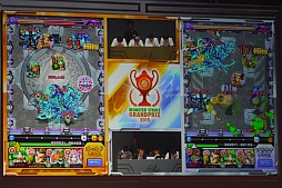 画像ギャラリー No.037のサムネイル画像 / 逆転に次ぐ逆転で白熱した「モンストグランプリ2015」をレポート。「モンスターストライク」のNo.1チームは誰の手に?