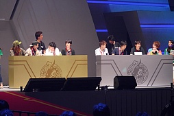 画像ギャラリー No.038のサムネイル画像 / 逆転に次ぐ逆転で白熱した「モンストグランプリ2015」をレポート。「モンスターストライク」のNo.1チームは誰の手に?