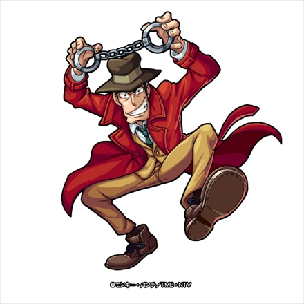 画像ギャラリー No.018のサムネイル画像 / 「モンスト」がVer.5.1にアップデート&「ルパン三世」コラボが本日スタ ート。栗田貫一さんがナレーションを担当するコラボCM5本も公開