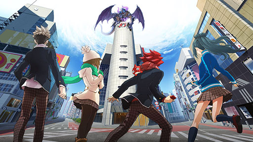 アニメ版 モンスト 配信1日で合計140万再生を記録 アニメ内に隠された謎を解きアプリ内で入力すると特典をもらえる