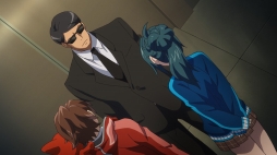 ���������꡼ No.004�Υ���ͥ������ /  ���˥��ǡ֥�󥹥ȡס���3�äΤ��餹����ֲ����μ�ʸ�פΥҥ�Ȥ����