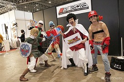 画像ギャラリー No.009のサムネイル画像 / ゲーム大会「闘会議 GP」の追加タイトルや各賞金額が明らかに