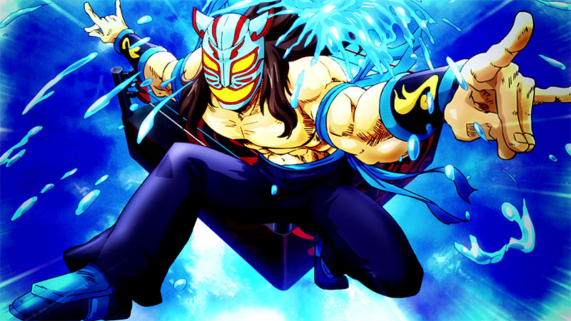 画像集 004 アニメ モンスト に登場するフォックスメタルが 11月7日ゲームにも降臨 4gamer Net