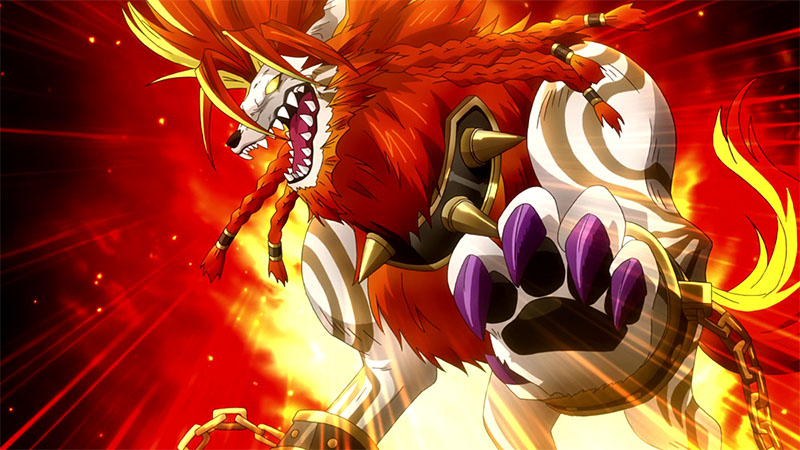 画像集no 010 アニメ モンスト に登場するフォックスメタルが 11月7日ゲームにも降臨