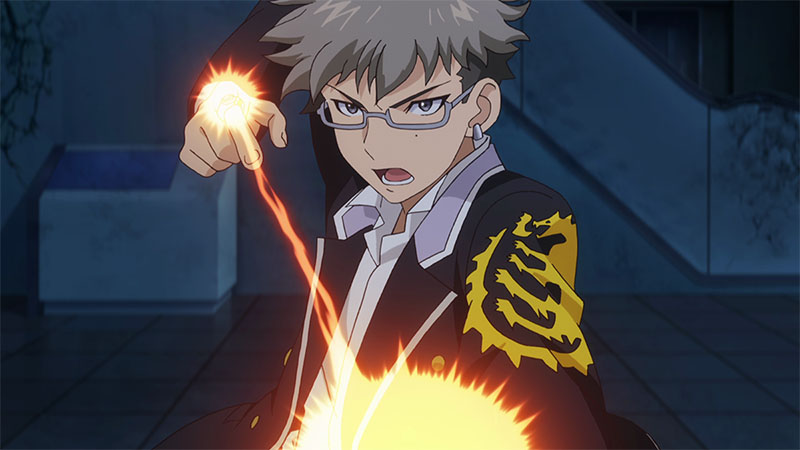 画像集 013 アニメ モンスト に登場するフォックスメタルが 11月7日ゲーム