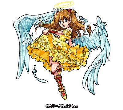 画像集 002 モンスターストライク エヴァンゲリオンコラボ第2弾が11月17日12