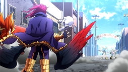 画像ギャラリー No.002のサムネイル画像 / アニメ「モンスターストライク」第11話のあらすじと見どころが公開