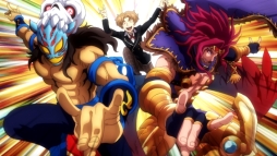 画像ギャラリー No.004のサムネイル画像 / アニメ「モンスターストライク」第11話のあらすじと見どころが公開