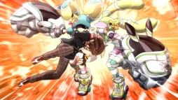 画像ギャラリー No.006のサムネイル画像 / アニメ「モンスターストライク」第11話のあらすじと見どころが公開