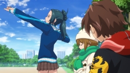 画像ギャラリー No.010のサムネイル画像 / アニメ「モンスターストライク」第11話のあらすじと見どころが公開