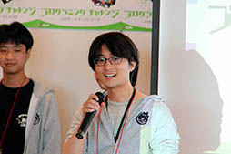 画像ギャラリー No.018のサムネイル画像 / 「モンスト」のプログラミングを小学生が体験。ワークショップ「プログラミングチャレンジ with モンスターストライク」の模様をレポート