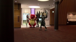 画像ギャラリー No.008のサムネイル画像 / 「モンスト」×「ウルトラマン」コラボ。都内各所にウルトラ怪獣とレッドリドラが出没中